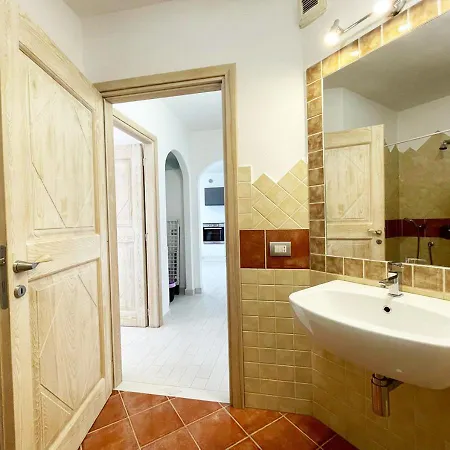 Casa Betta Ma&ma Soluzioni Intelligenti La Maddalena Appartamento *